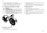 Preview for 28 page of Küschall Advance User Manual