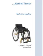 Küschall Champion '08 Technical Manual preview