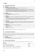 Preview for 5 page of Küschall CHAMPION Service Manual