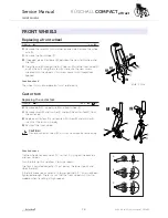 Preview for 28 page of Küschall COMPACT attract Service Manual