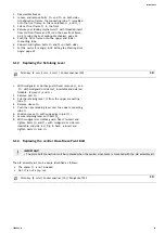 Preview for 11 page of Küschall Compact FF Service Manual