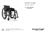 Küschall Compact FF User Manual preview