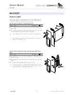 Preview for 13 page of Küschall Compact Service Manual