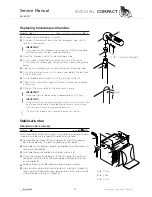 Preview for 18 page of Küschall Compact Service Manual