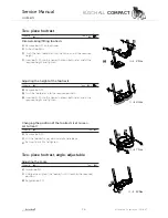 Preview for 26 page of Küschall Compact Service Manual