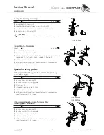 Preview for 34 page of Küschall Compact Service Manual