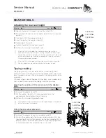 Preview for 35 page of Küschall Compact Service Manual