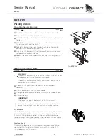 Preview for 38 page of Küschall Compact Service Manual