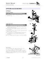 Preview for 40 page of Küschall Compact Service Manual