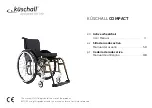 Küschall Compact User Manual preview