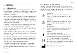 Preview for 5 page of Küschall Compact User Manual