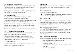 Preview for 6 page of Küschall Compact User Manual