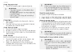 Preview for 48 page of Küschall Compact User Manual