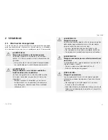 Предварительный просмотр 47 страницы Küschall K-SERIES User Manual