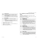 Предварительный просмотр 63 страницы Küschall K-SERIES User Manual