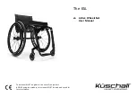 Küschall KSL User Manual preview