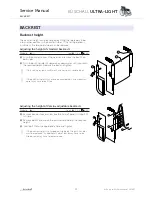 Предварительный просмотр 11 страницы Küschall Ultra-Light Service Manual