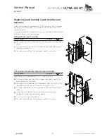 Preview for 14 page of Küschall Ultra-Light Service Manual