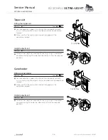 Preview for 36 page of Küschall Ultra-Light Service Manual