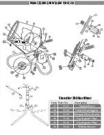 Preview for 4 page of Kushlan 350 Gas Operating Instructions And Parts Manual