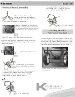 Preview for 9 page of Kushlan 350 Gas Operating Instructions And Parts Manual