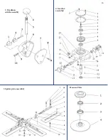 Предварительный просмотр 16 страницы Kushlan KPT 36 Operating Instructions And Parts Manual