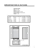 Preview for 4 page of KUSSMAUL 091-10 Instruction Manual