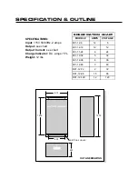 Предварительный просмотр 5 страницы KUSSMAUL 091-11-24 Instruction Manual