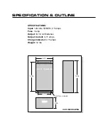 Предварительный просмотр 4 страницы KUSSMAUL 091-11PIM Instruction Manual