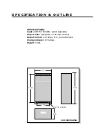 Предварительный просмотр 4 страницы KUSSMAUL 091-12DV Instruction Manual