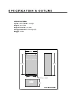 Предварительный просмотр 4 страницы KUSSMAUL 091-12HO-PIM Instruction Manual