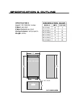 Предварительный просмотр 4 страницы KUSSMAUL 091-12HO Instruction Manual