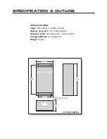 Preview for 4 page of KUSSMAUL 091-12PIM Instruction Manual