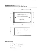 Preview for 4 page of KUSSMAUL 091-134 Instruction Manual