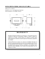 Preview for 3 page of KUSSMAUL 091-136-24-12 Instruction Manual