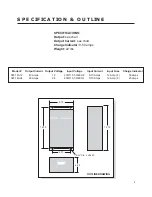 Preview for 4 page of KUSSMAUL 091-143-12 Instruction Manual