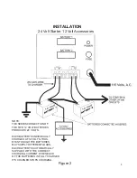 Preview for 5 page of KUSSMAUL 091-145 Instruction Manual