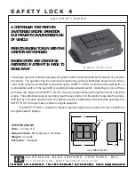 KUSSMAUL 091-160 Installation And Operation Manual preview