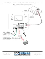 Preview for 6 page of KUSSMAUL 091-170-12 Instruction Manual