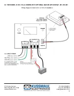 Preview for 7 page of KUSSMAUL 091-170-12 Instruction Manual