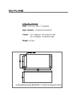 Предварительный просмотр 4 страницы KUSSMAUL 091-175 Instruction Manual