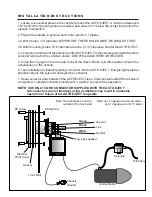 Preview for 3 page of KUSSMAUL 091-20WP Instruction Manual