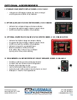 Preview for 11 page of KUSSMAUL 091-215-12 Instruction Manual