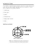 Preview for 2 page of KUSSMAUL 091-28 Instruction Manual