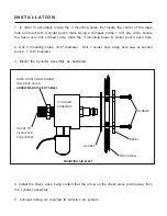 Preview for 3 page of KUSSMAUL 091-28 Instruction Manual