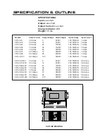 Preview for 2 page of KUSSMAUL 091-29 Instruction Manual