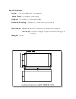 Preview for 5 page of KUSSMAUL 091-53 Instruction Manual