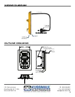 Preview for 5 page of KUSSMAUL 091-55-234 Series Instruction Manual