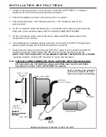 Preview for 3 page of KUSSMAUL 091-55 Instruction Manual