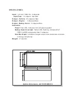 Preview for 6 page of KUSSMAUL 091-66 Instruction Manual